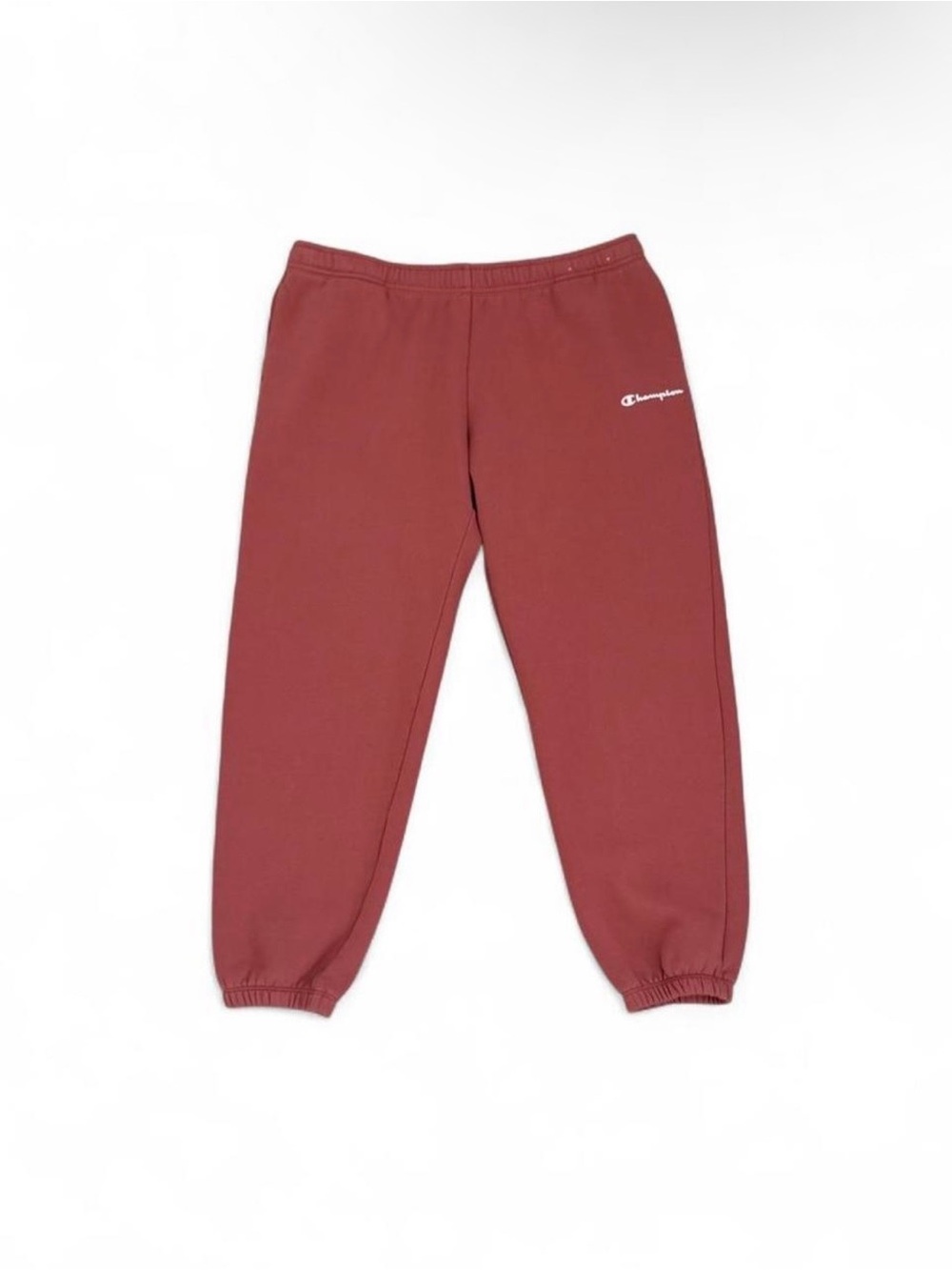 Champion Maroon Women's Jogger Sweatpants